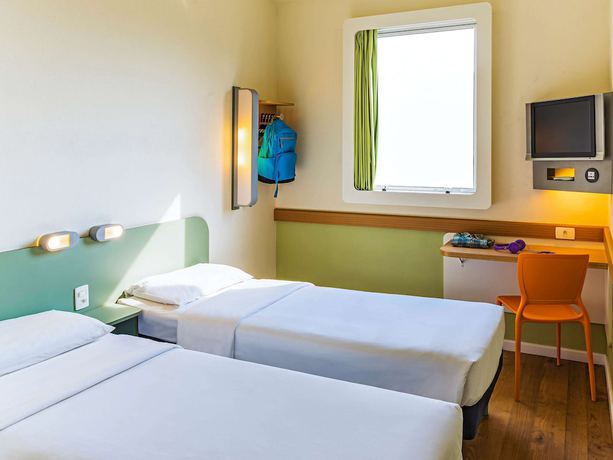 Imagen de la habitación del Hotel ibis budget Rio de Janeiro Centro. Foto 9