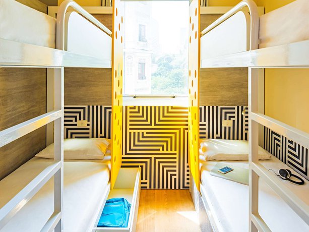 Imagen de la habitación del Hotel ibis budget Rio de Janeiro Centro. Foto 10