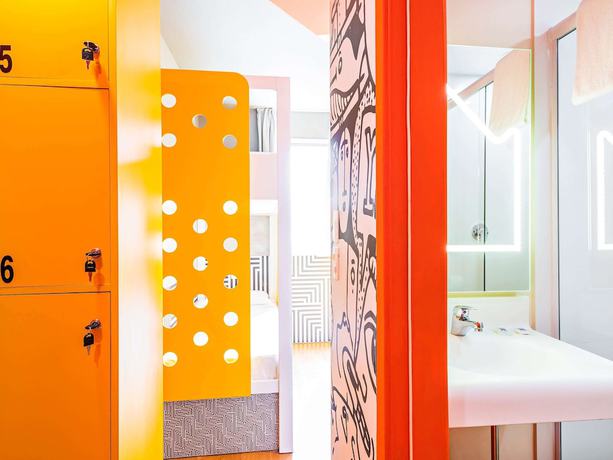 Imagen de la habitación del Hotel ibis budget Rio de Janeiro Centro. Foto 11