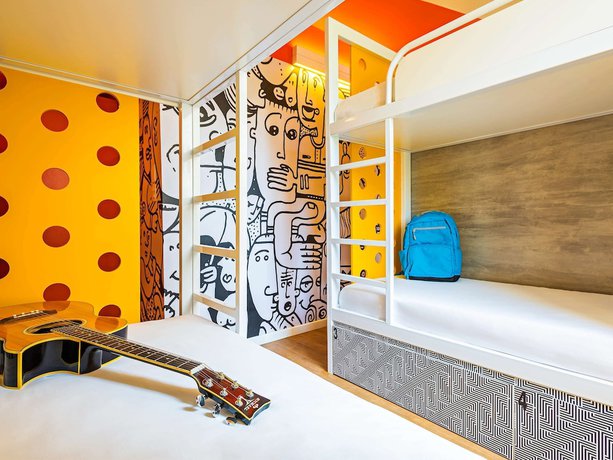 Imagen de la habitación del Hotel ibis budget Rio de Janeiro Centro. Foto 12