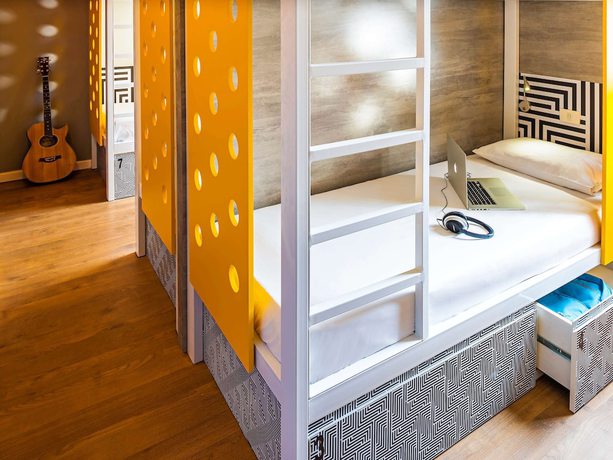 Imagen de la habitación del Hotel ibis budget Rio de Janeiro Centro. Foto 14