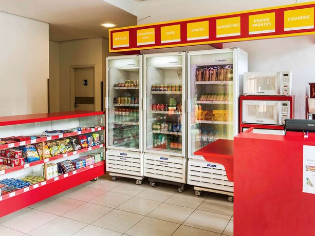 Imagen general del Hotel ibis budget Rio de Janeiro Centro. Foto 5