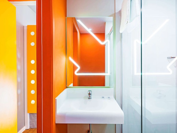 Imagen de la habitación del Hotel ibis budget Rio de Janeiro Centro. Foto 15