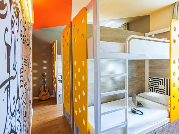 Imagen de la habitación del Hotel ibis budget Rio de Janeiro Centro. Foto 17