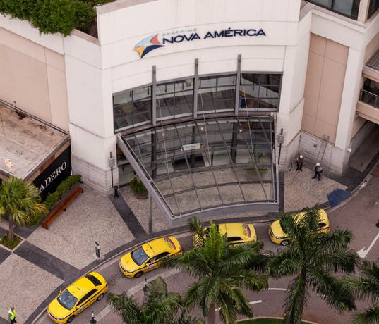 Imagen de la habitación del Hotel ibis budget Rio de Janeiro Nova America. Foto 7