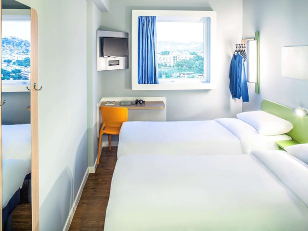 Imagen de la habitación del Hotel ibis budget Rio de Janeiro Nova America. Foto 13