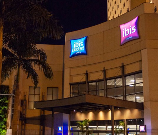 Imagen general del Hotel ibis budget Rio de Janeiro Nova America. Foto 2
