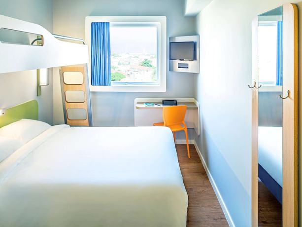 Imagen de la habitación del Hotel ibis budget Rio de Janeiro Nova America. Foto 14