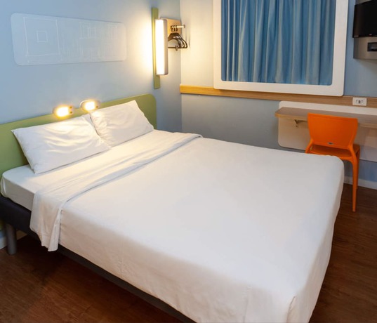 Imagen de la habitación del Hotel ibis budget Rio de Janeiro Nova America. Foto 15