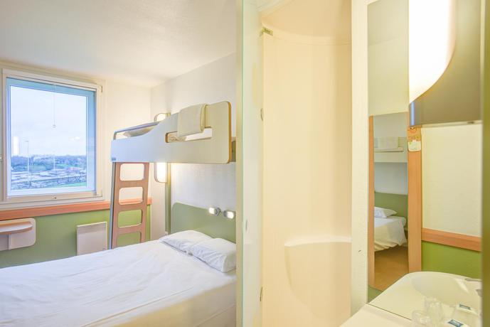 Imagen de la habitación del Hotel ibis budget Roissy CDG Paris Nord 2. Foto 5