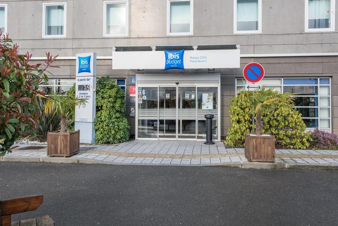 Imagen de los exteriores del Hotel ibis budget Roissy CDG Paris Nord 2. Foto 12