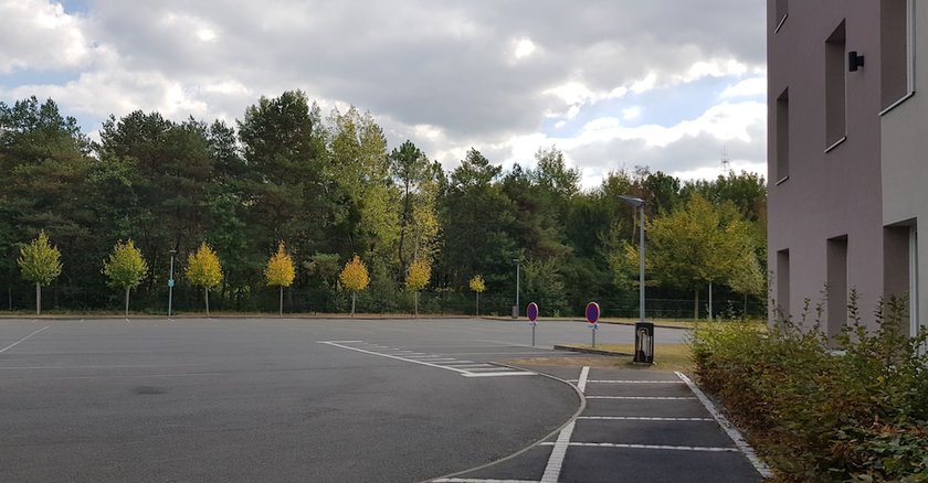 Imagen general del Hotel ibis budget Romorantin. Foto 3