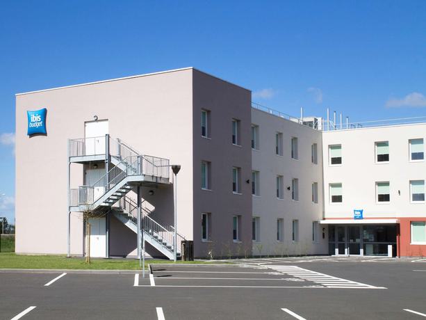 Imagen general del Hotel ibis budget Romorantin. Foto 4