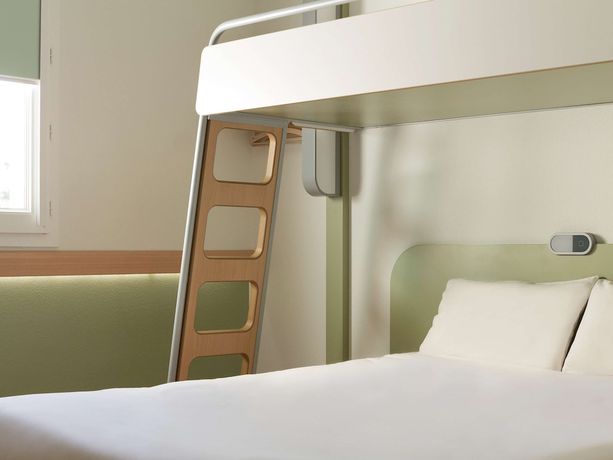 Imagen de la habitación del Hotel ibis budget Romorantin. Foto 12