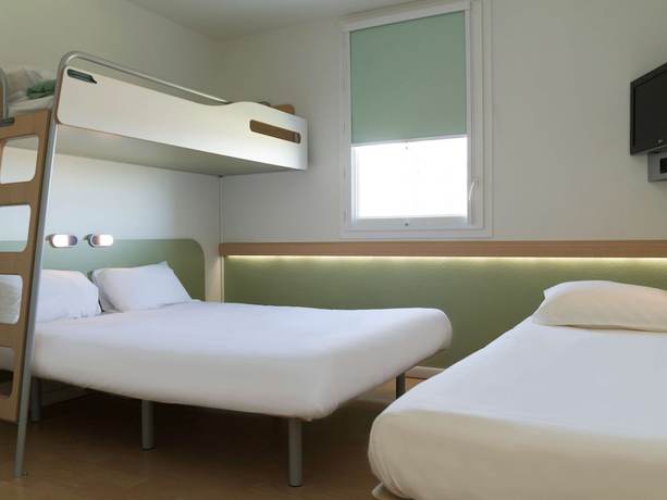 Imagen de la habitación del Hotel ibis budget Romorantin. Foto 13