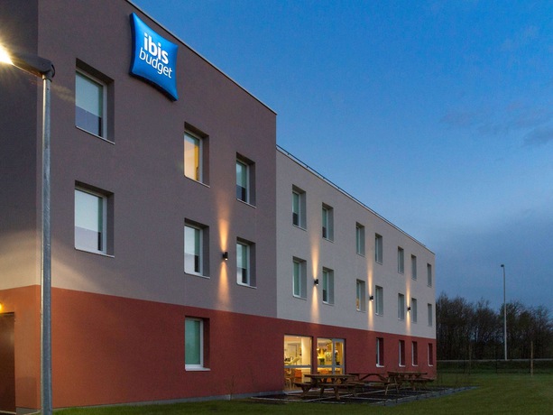 Imagen general del Hotel ibis budget Romorantin. Foto 1