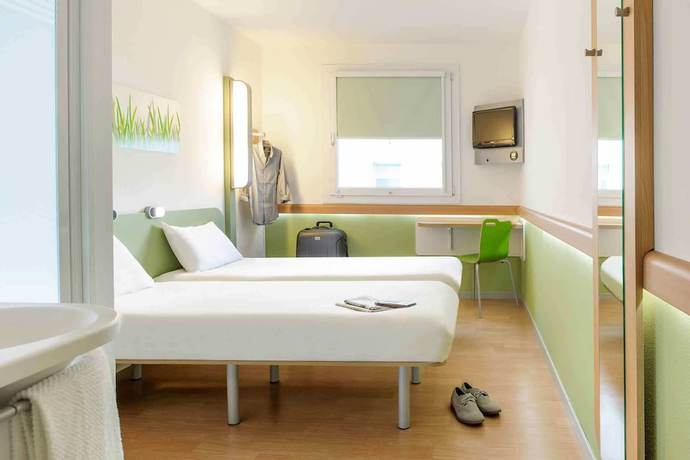 Imagen de la habitación del Hotel ibis budget Romorantin. Foto 15