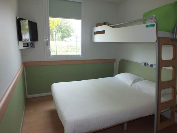 Imagen de la habitación del Hotel ibis budget Romorantin. Foto 16