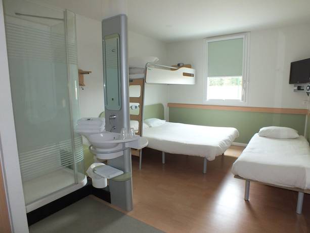 Imagen de la habitación del Hotel ibis budget Romorantin. Foto 17