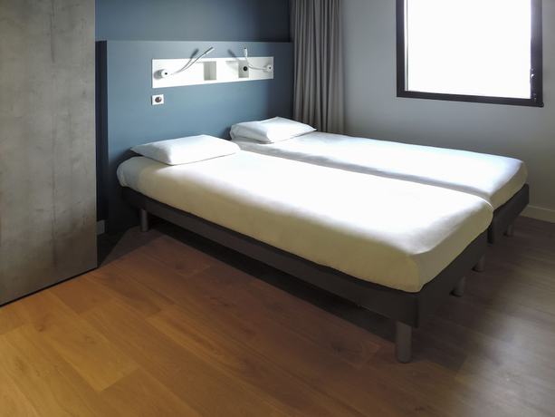 Imagen de la habitación del Hotel ibis budget Rouen Centre Rive Gauche. Foto 14