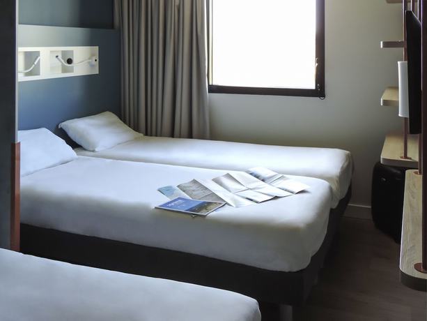 Imagen de la habitación del Hotel ibis budget Rouen Centre Rive Gauche. Foto 15