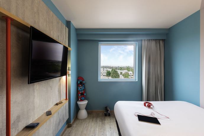 Imagen de la habitación del Hotel ibis budget Rouen Centre Rive Gauche. Foto 16