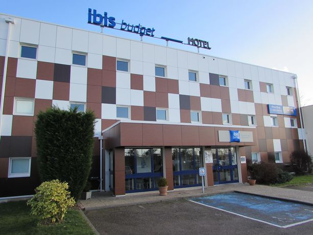 Imagen de los exteriores del Hotel ibis budget Rouen Sud Zenith. Foto 15