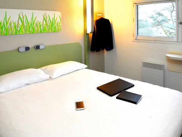 Imagen de la habitación del Hotel ibis budget Rouen Sud Zenith. Foto 9