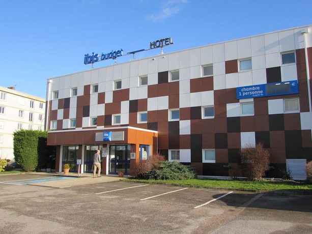 Imagen general del Hotel ibis budget Rouen Sud Zenith. Foto 5
