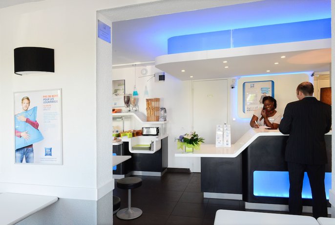 Imagen de los interiores del Hotel ibis budget Rouen Sud Zenith. Foto 16