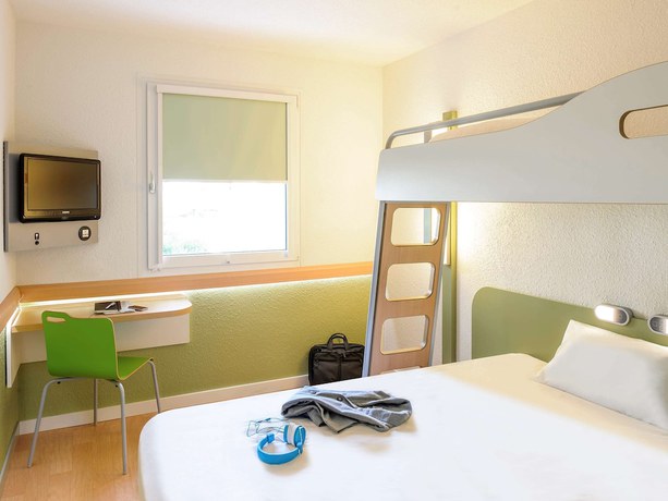 Imagen de la habitación del Hotel ibis budget Rouen Sud Zenith. Foto 14