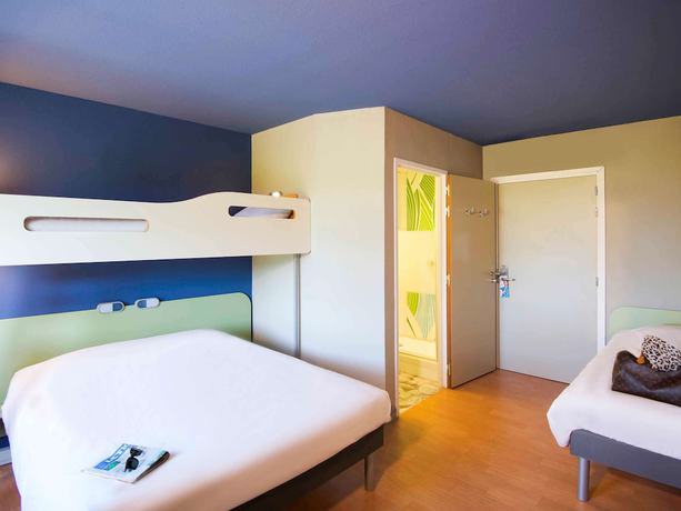 Imagen de la habitación del Hotel ibis budget Saint Martin de Crau Porte de Camargue. Foto 11