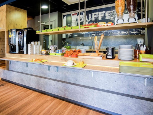 Imagen general del Hotel ibis budget Saint Martin de Crau Porte de Camargue. Foto 2