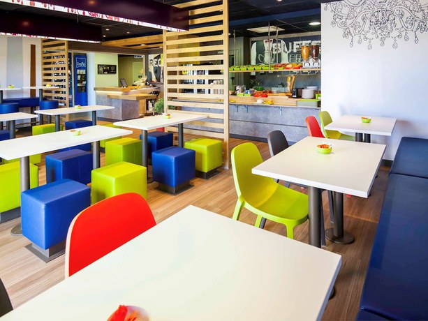 Imagen general del Hotel ibis budget Saint Martin de Crau Porte de Camargue. Foto 4