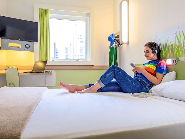 Imagen de la habitación del Hotel ibis budget Sao Paulo Paraiso. Foto 2