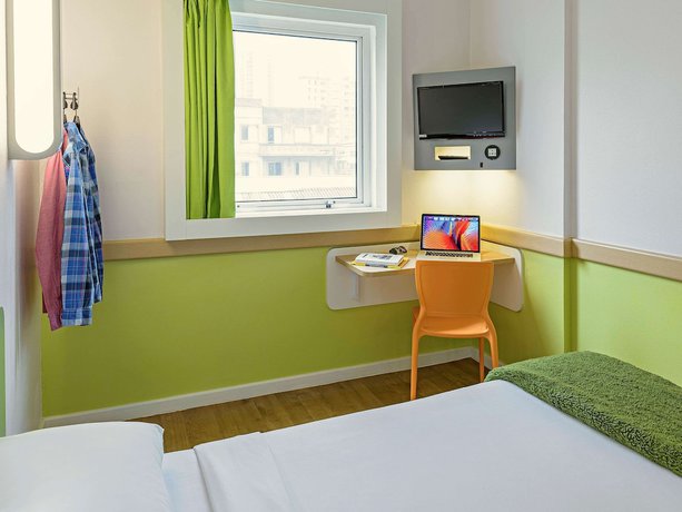Imagen de la habitación del Hotel ibis budget Sao Paulo Paraiso. Foto 3
