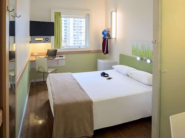 Imagen de la habitación del Hotel ibis budget Sao Paulo Paraiso. Foto 4