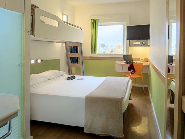 Imagen de la habitación del Hotel ibis budget Sao Paulo Paraiso. Foto 6