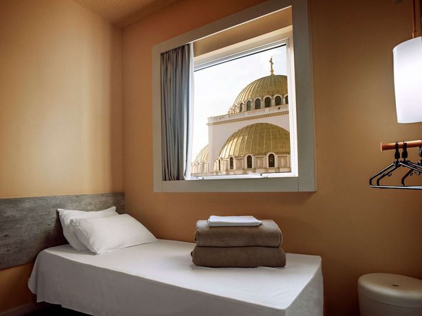 Imagen de la habitación del Hotel ibis budget Sao Paulo Paraiso. Foto 8