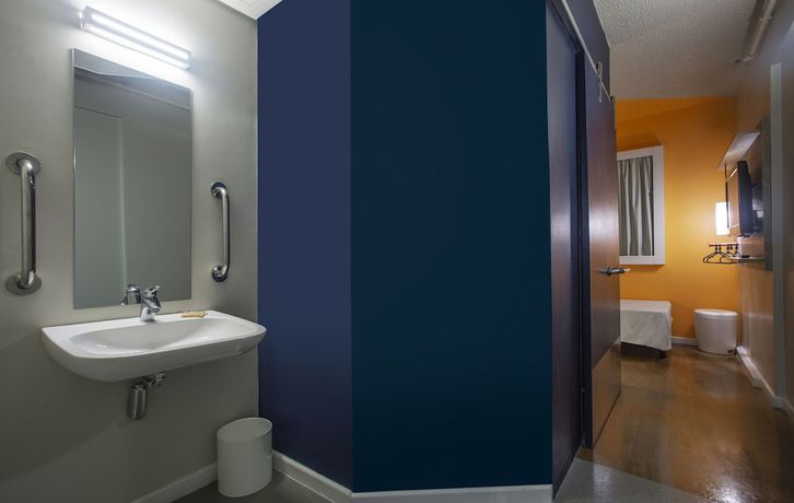 Imagen de la habitación del Hotel ibis budget Sao Paulo Paraiso. Foto 11