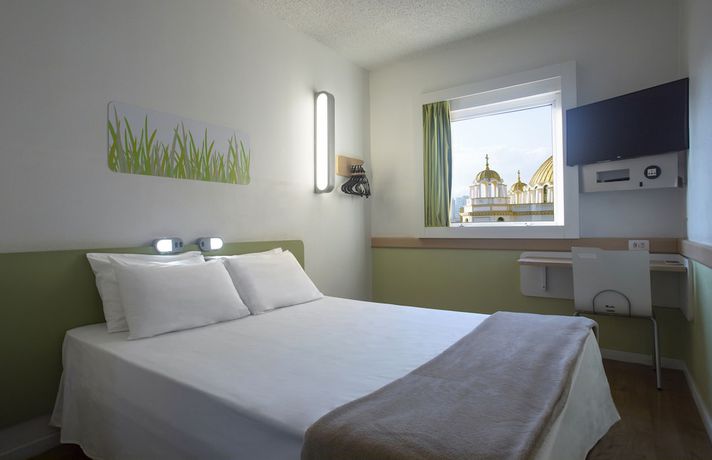 Imagen de la habitación del Hotel ibis budget Sao Paulo Paraiso. Foto 12