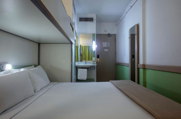 Imagen de la habitación del Hotel ibis budget Sao Paulo Paraiso. Foto 13
