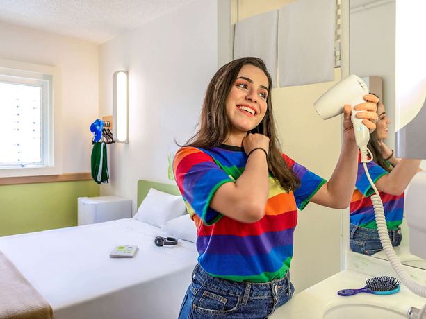 Imagen de la habitación del Hotel ibis budget Sao Paulo Paraiso. Foto 14
