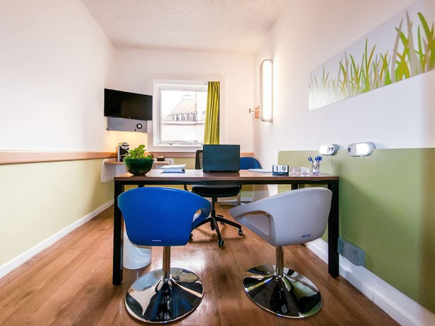 Imagen de la habitación del Hotel ibis budget Sao Paulo Paraiso. Foto 15