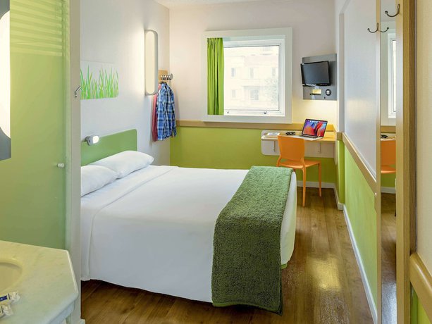 Imagen de la habitación del Hotel ibis budget Sao Paulo Paraiso. Foto 16