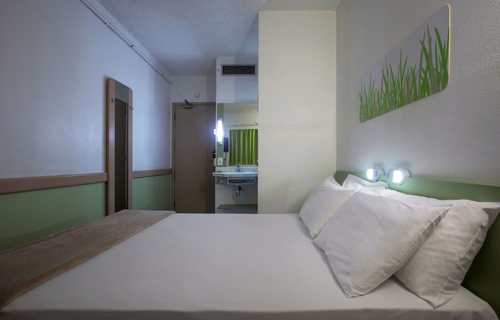 Imagen de la habitación del Hotel ibis budget Sao Paulo Paraiso. Foto 18