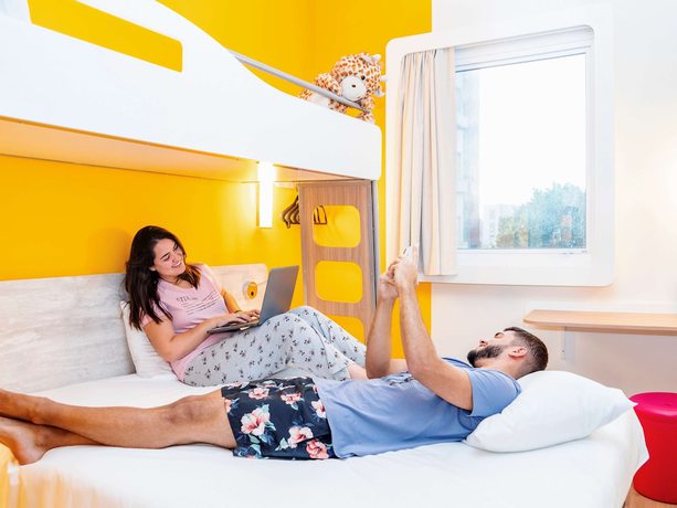 Imagen de la habitación del Hotel ibis budget S&atilde;o Caetano. Foto 10