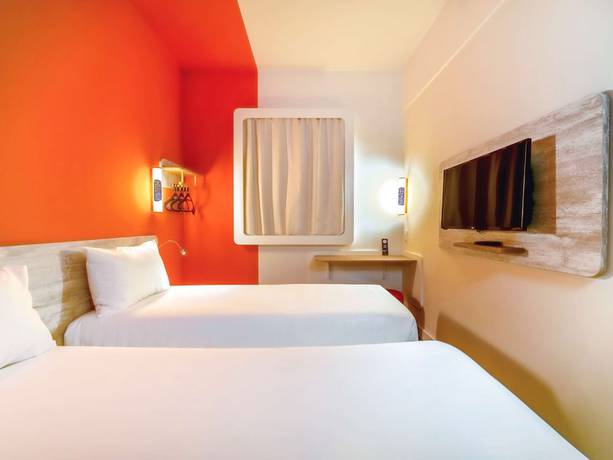 Imagen de la habitación del Hotel ibis budget S&atilde;o Caetano. Foto 11