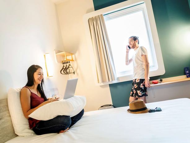 Imagen de la habitación del Hotel ibis budget S&atilde;o Caetano. Foto 12