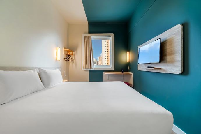 Imagen de la habitación del Hotel ibis budget S&atilde;o Caetano. Foto 13